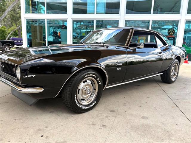 1968 Chevrolet Camaro (CC-2071259) for sale in Bradenton, Florida