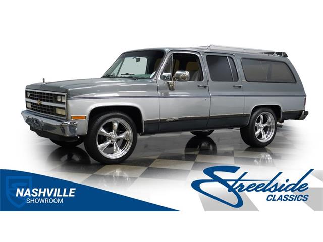 1990 Chevrolet Suburban (CC-2071260) for sale in Lavergne, Tennessee