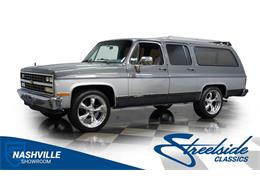 1990 Chevrolet Suburban (CC-2071260) for sale in Lavergne, Tennessee