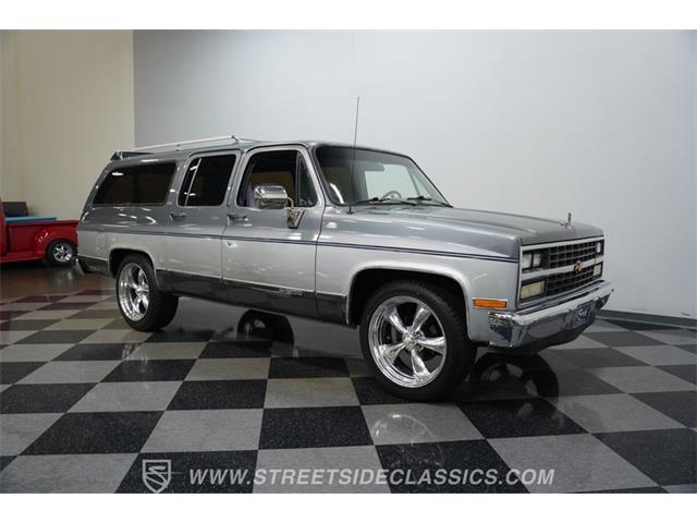 1990 Chevrolet Suburban (CC-2071260) for sale in Lavergne, Tennessee