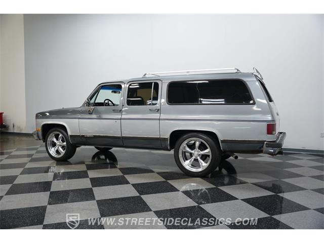 1990 Chevrolet Suburban (CC-2071260) for sale in Lavergne, Tennessee