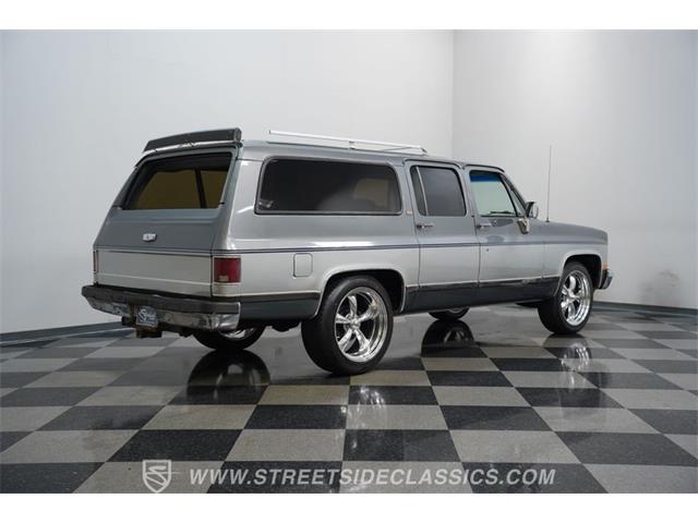 1990 Chevrolet Suburban (CC-2071260) for sale in Lavergne, Tennessee