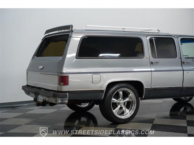 1990 Chevrolet Suburban (CC-2071260) for sale in Lavergne, Tennessee