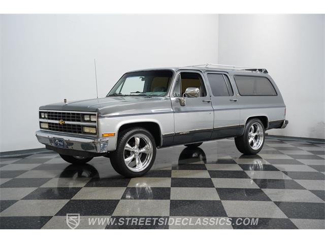 1990 Chevrolet Suburban (CC-2071260) for sale in Lavergne, Tennessee