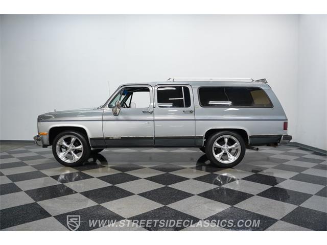 1990 Chevrolet Suburban (CC-2071260) for sale in Lavergne, Tennessee