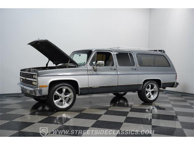 1990 Chevrolet Suburban (CC-2071260) for sale in Lavergne, Tennessee
