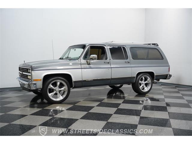 1990 Chevrolet Suburban (CC-2071260) for sale in Lavergne, Tennessee