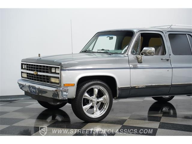 1990 Chevrolet Suburban (CC-2071260) for sale in Lavergne, Tennessee