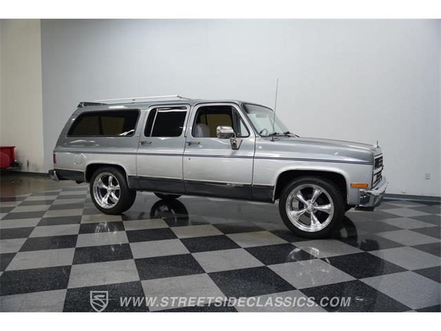 1990 Chevrolet Suburban (CC-2071260) for sale in Lavergne, Tennessee
