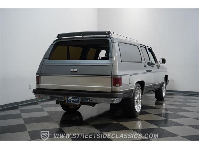 1990 Chevrolet Suburban (CC-2071260) for sale in Lavergne, Tennessee