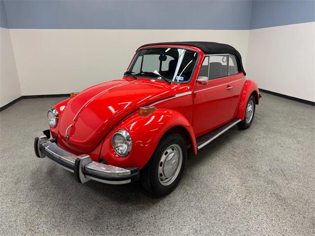 1976 Volkswagen Super Beetle (CC-2071261) for sale in Bradenton, Florida