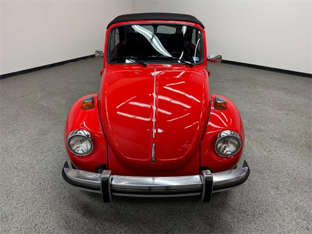 1976 Volkswagen Super Beetle (CC-2071261) for sale in Bradenton, Florida
