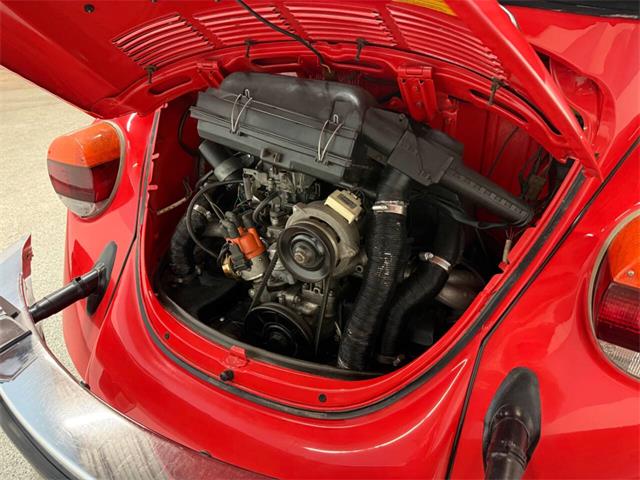 1976 Volkswagen Super Beetle (CC-2071261) for sale in Bradenton, Florida