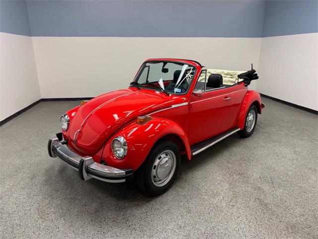 1976 Volkswagen Super Beetle (CC-2071261) for sale in Bradenton, Florida