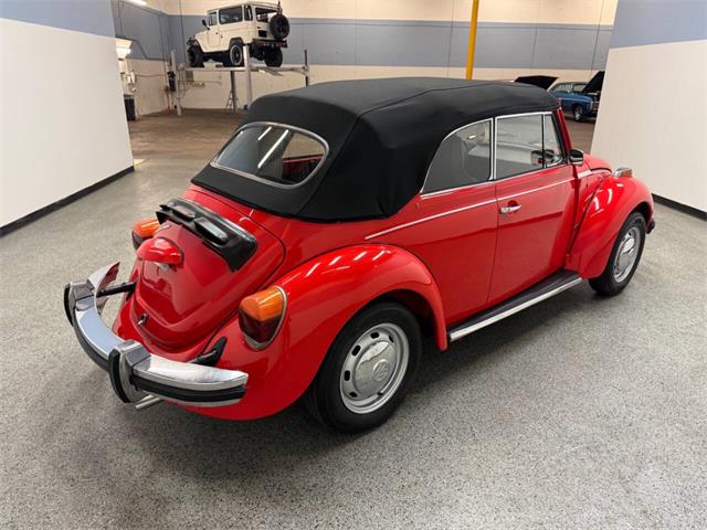 1976 Volkswagen Super Beetle (CC-2071261) for sale in Bradenton, Florida