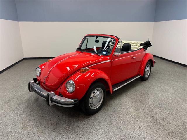 1976 Volkswagen Super Beetle (CC-2071261) for sale in Bradenton, Florida