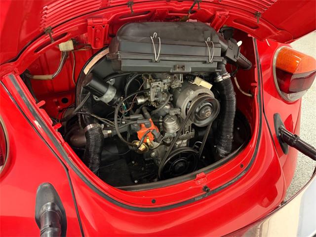 1976 Volkswagen Super Beetle (CC-2071261) for sale in Bradenton, Florida