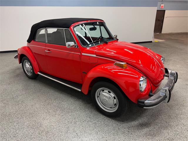 1976 Volkswagen Super Beetle (CC-2071261) for sale in Bradenton, Florida