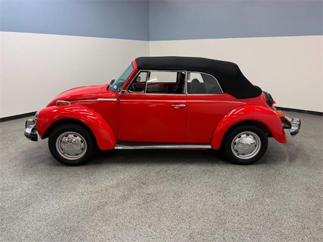 1976 Volkswagen Super Beetle (CC-2071261) for sale in Bradenton, Florida