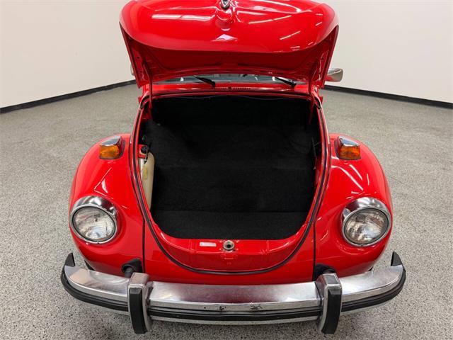 1976 Volkswagen Super Beetle (CC-2071261) for sale in Bradenton, Florida