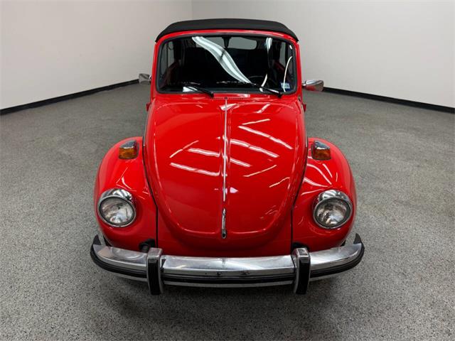 1976 Volkswagen Super Beetle (CC-2071261) for sale in Bradenton, Florida