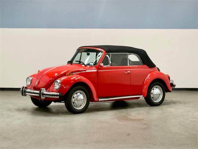 1976 Volkswagen Super Beetle (CC-2071261) for sale in Bradenton, Florida