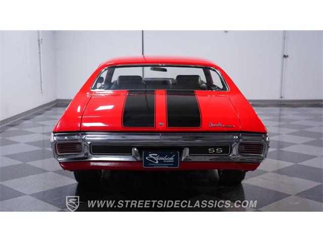 1970 Chevrolet Chevelle (CC-2071262) for sale in Lithia Springs, Georgia