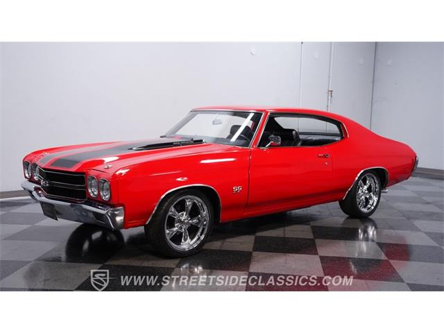 1970 Chevrolet Chevelle (CC-2071262) for sale in Lithia Springs, Georgia