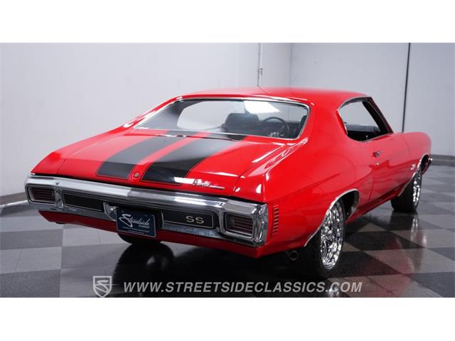 1970 Chevrolet Chevelle (CC-2071262) for sale in Lithia Springs, Georgia