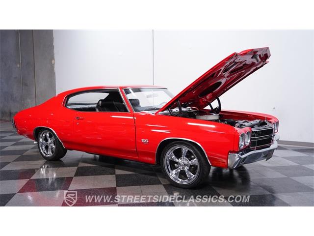 1970 Chevrolet Chevelle (CC-2071262) for sale in Lithia Springs, Georgia