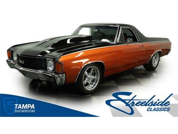 1972 Chevrolet El Camino (CC-2071263) for sale in Lutz, Florida