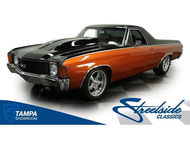 1972 Chevrolet El Camino (CC-2071263) for sale in Lutz, Florida