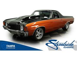1972 Chevrolet El Camino (CC-2071263) for sale in Lutz, Florida