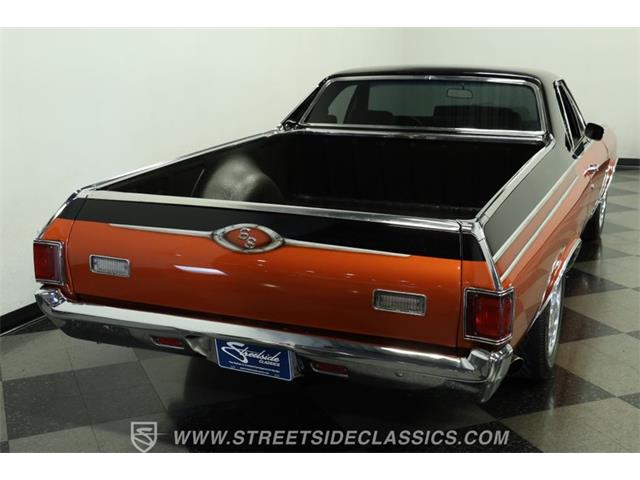 1972 Chevrolet El Camino (CC-2071263) for sale in Lutz, Florida