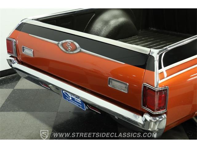 1972 Chevrolet El Camino (CC-2071263) for sale in Lutz, Florida
