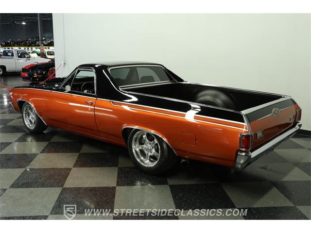 1972 Chevrolet El Camino (CC-2071263) for sale in Lutz, Florida