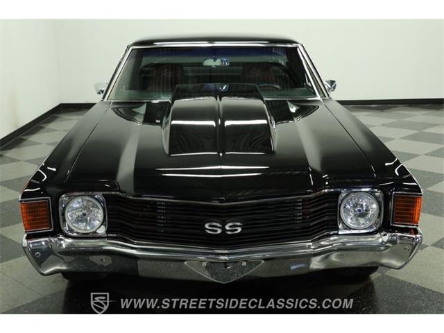 1972 Chevrolet El Camino (CC-2071263) for sale in Lutz, Florida