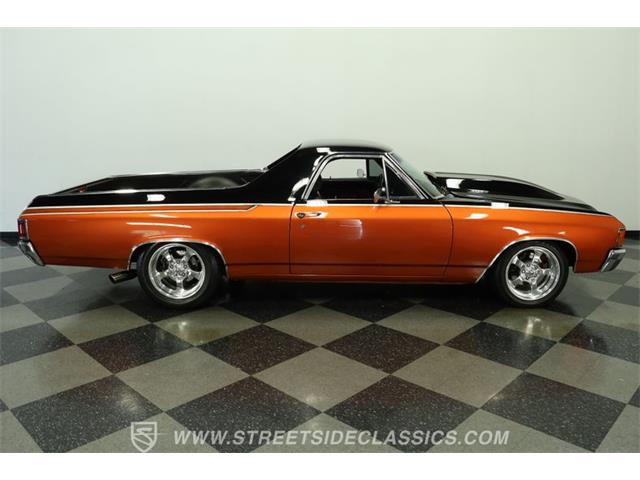 1972 Chevrolet El Camino (CC-2071263) for sale in Lutz, Florida