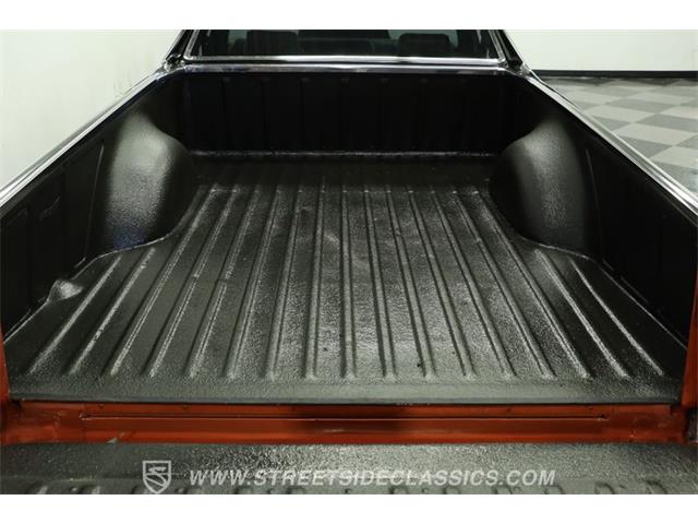 1972 Chevrolet El Camino (CC-2071263) for sale in Lutz, Florida