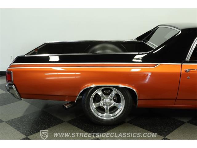 1972 Chevrolet El Camino (CC-2071263) for sale in Lutz, Florida