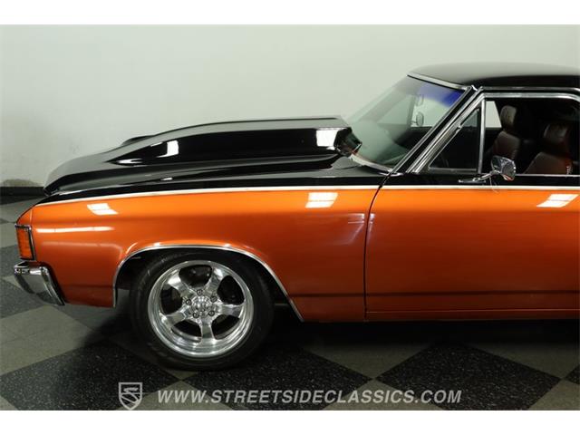 1972 Chevrolet El Camino (CC-2071263) for sale in Lutz, Florida
