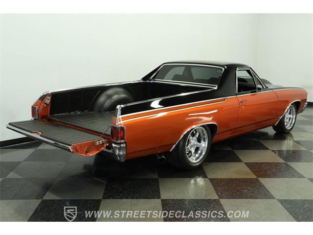1972 Chevrolet El Camino (CC-2071263) for sale in Lutz, Florida