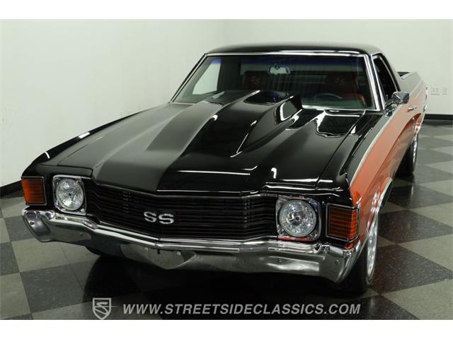 1972 Chevrolet El Camino (CC-2071263) for sale in Lutz, Florida