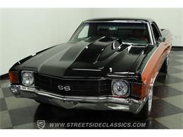 1972 Chevrolet El Camino (CC-2071263) for sale in Lutz, Florida