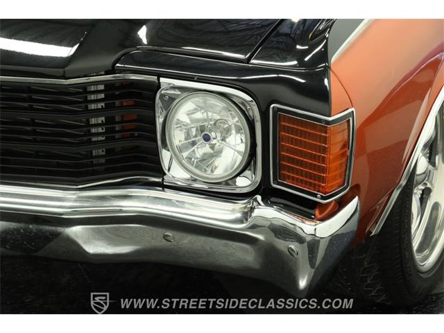 1972 Chevrolet El Camino (CC-2071263) for sale in Lutz, Florida