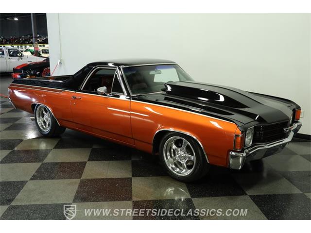 1972 Chevrolet El Camino (CC-2071263) for sale in Lutz, Florida