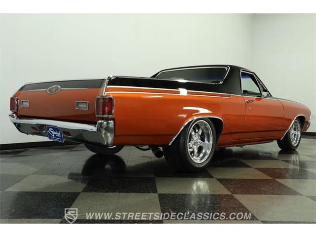 1972 Chevrolet El Camino (CC-2071263) for sale in Lutz, Florida