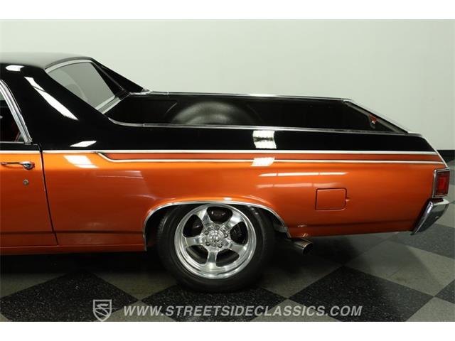 1972 Chevrolet El Camino (CC-2071263) for sale in Lutz, Florida