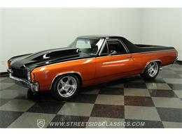 1972 Chevrolet El Camino (CC-2071263) for sale in Lutz, Florida