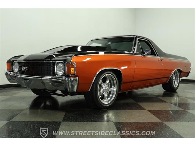 1972 Chevrolet El Camino (CC-2071263) for sale in Lutz, Florida